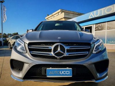 Mercedes-Benz GLE SUV 250 d 4Matic Exclusive (4)