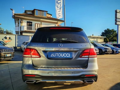 Mercedes-Benz GLE SUV 250 d 4Matic Exclusive (5)