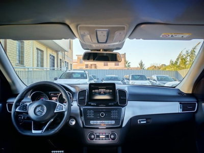 Mercedes-Benz GLE SUV 250 d 4Matic Exclusive (6)