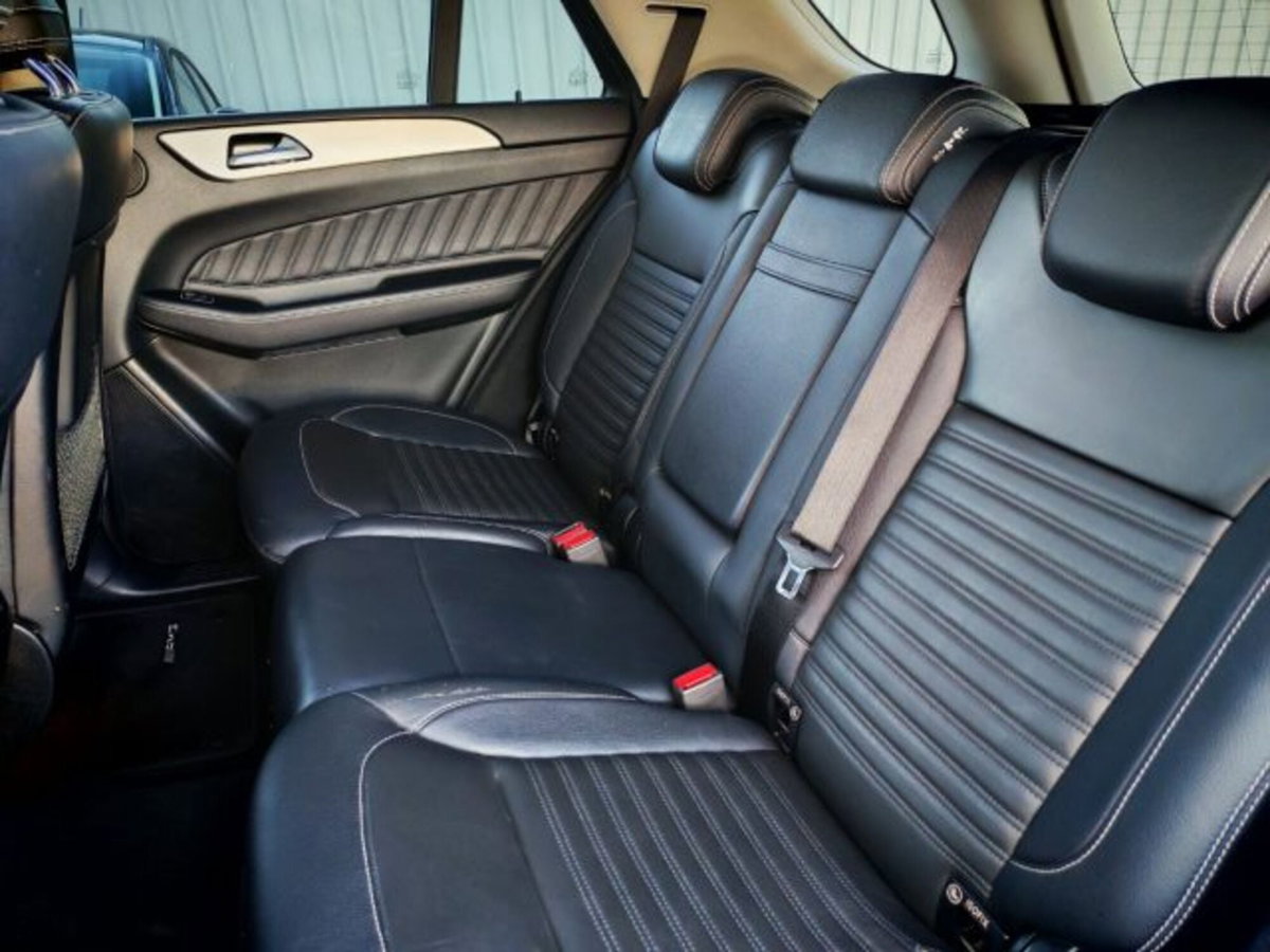 Mercedes-Benz GLE SUV 250 d 4Matic Exclusive (8)