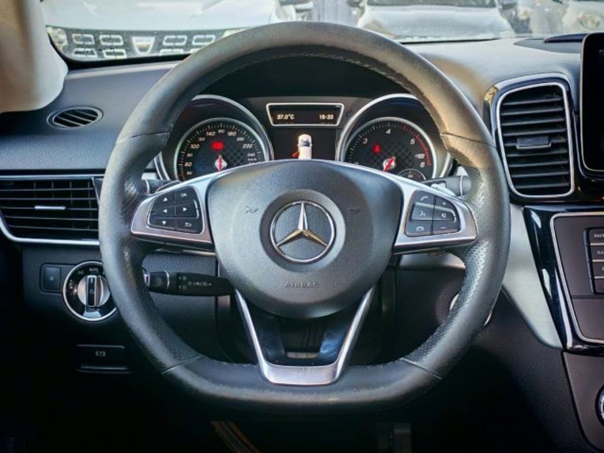Mercedes-Benz GLE SUV 250 d 4Matic Exclusive (9)
