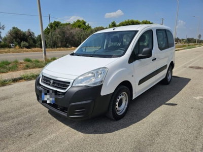 Peugeot Partner Mix BlueHDi 75 Access