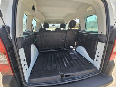 Peugeot Partner Mix BlueHDi 75 Access (10)