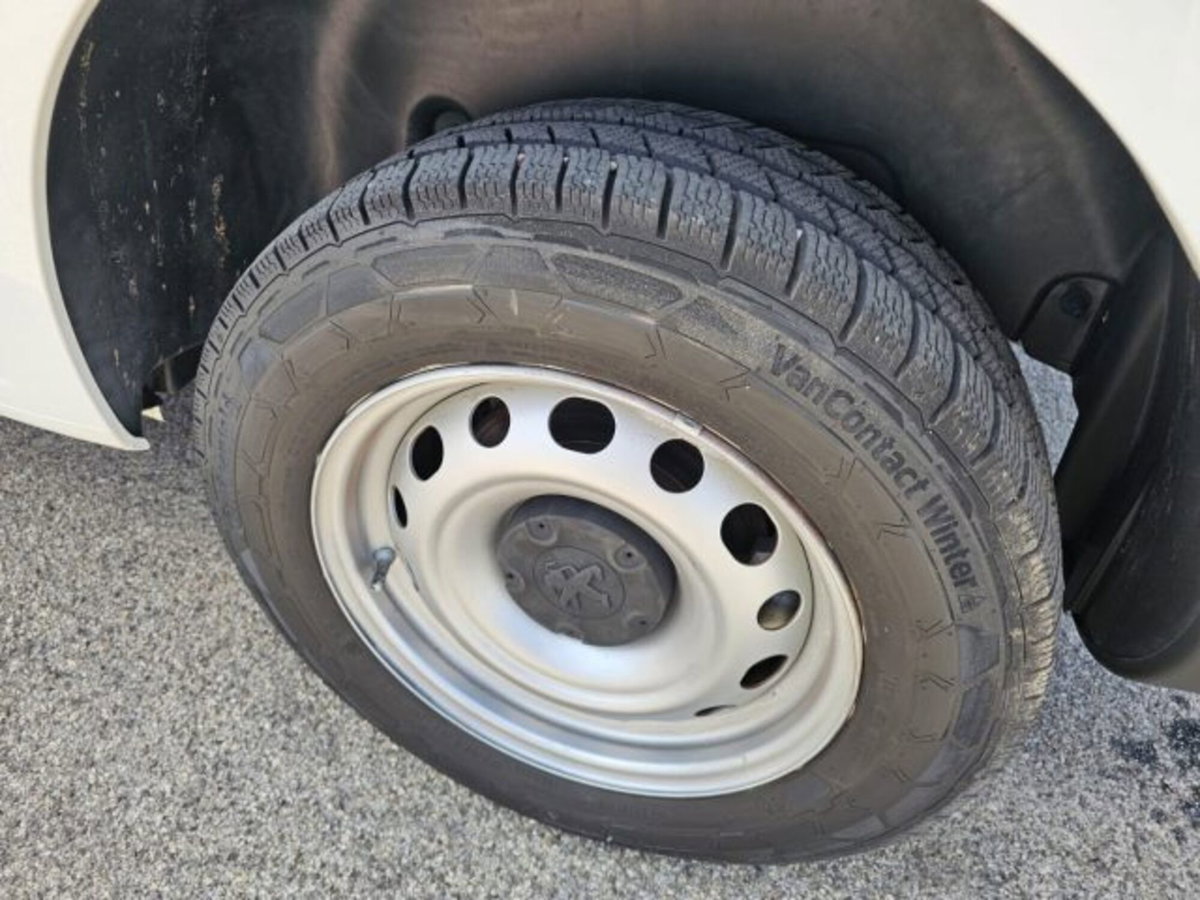 Peugeot Partner Mix BlueHDi 75 Access (11)