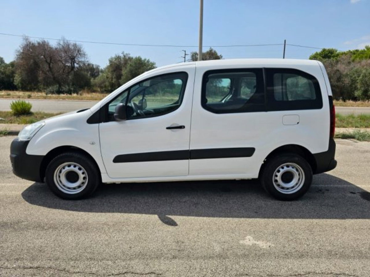 Peugeot Partner Mix BlueHDi 75 Access (12)