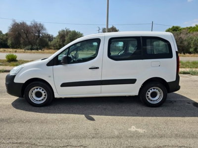 Peugeot Partner Mix BlueHDi 75 Access (12)