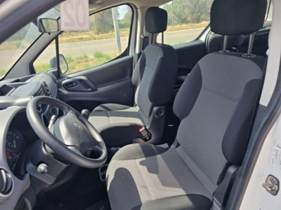 Peugeot Partner Mix BlueHDi 75 Access (13)