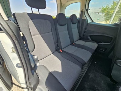 Peugeot Partner Mix BlueHDi 75 Access (15)