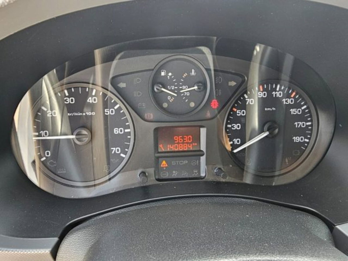 Peugeot Partner Mix BlueHDi 75 Access (16)