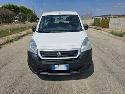 Peugeot Partner Mix BlueHDi 75 Access (2)