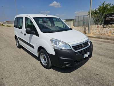 Peugeot Partner Mix BlueHDi 75 Access (3)
