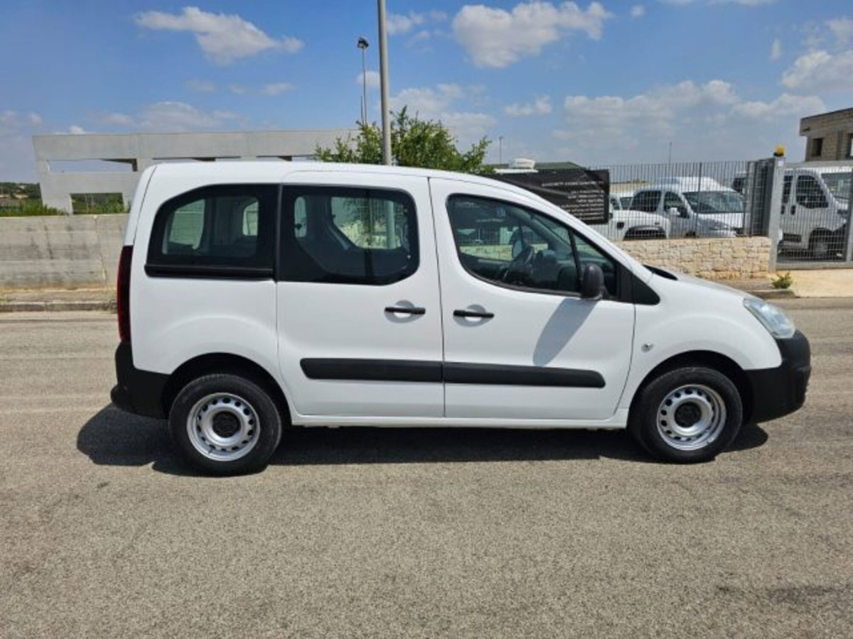 Peugeot Partner Mix BlueHDi 75 Access (4)