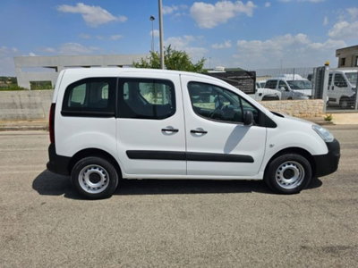 Peugeot Partner Mix BlueHDi 75 Access (4)