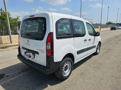 Peugeot Partner Mix BlueHDi 75 Access (5)