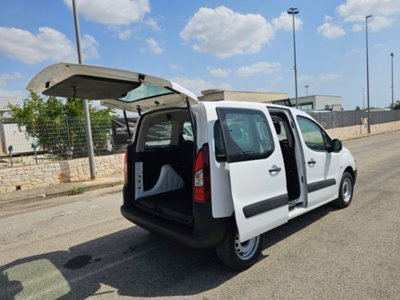 Peugeot Partner Mix BlueHDi 75 Access (6)