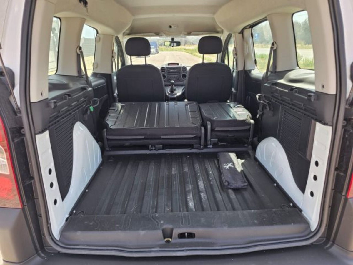 Peugeot Partner Mix BlueHDi 75 Access (8)