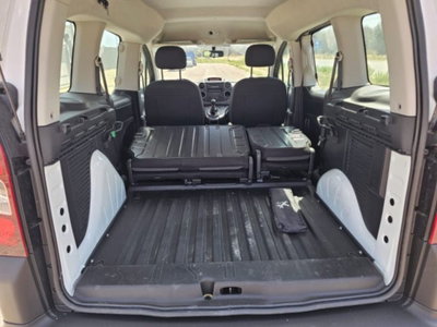 Peugeot Partner Mix BlueHDi 75 Access (8)