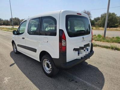Peugeot Partner Mix BlueHDi 75 Access (9)