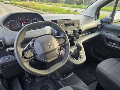Peugeot Partner Furgone BlueHDi 100 PC Furgone Premium (17)