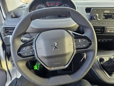 Peugeot Partner Furgone BlueHDi 100 PC Furgone Premium (18)