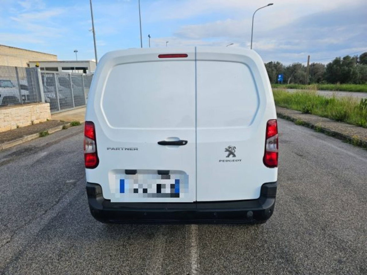 Peugeot Partner Furgone BlueHDi 100 PC Furgone Premium (8)