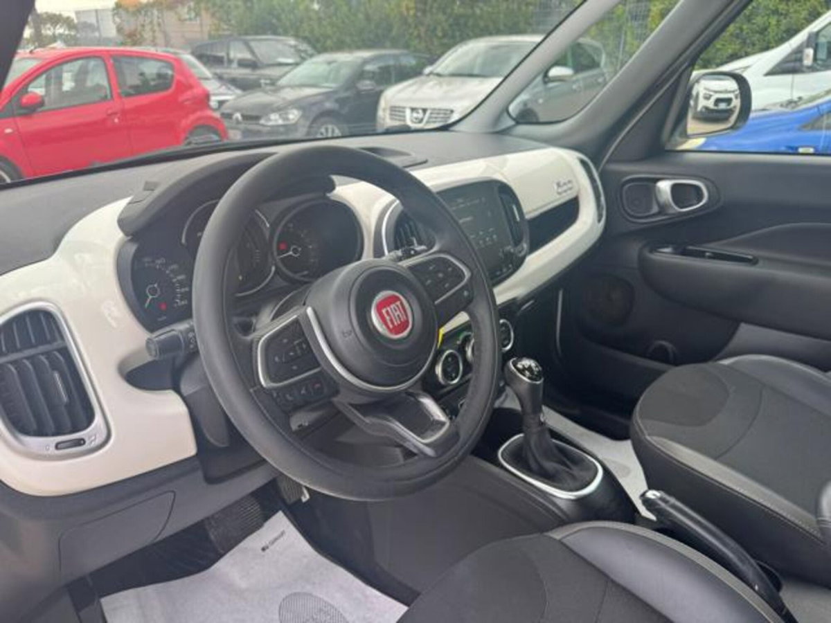 Fiat 500L 1.3 mjt 95cv Urban 4p.ti E6b (5)