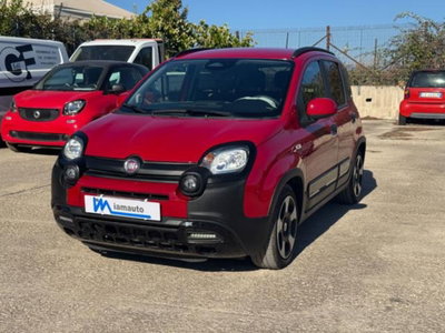 Fiat Pandina 1.0 firefly hybrid s&s 70cv usata