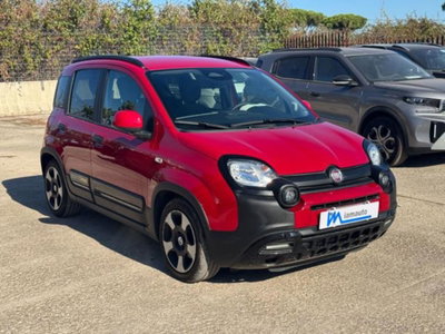 Fiat Pandina 1.0 firefly hybrid s&s 70cv (2)
