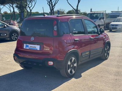 Fiat Pandina 1.0 firefly hybrid s&s 70cv (3)