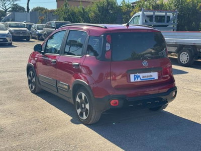 Fiat Pandina 1.0 firefly hybrid s&s 70cv (4)
