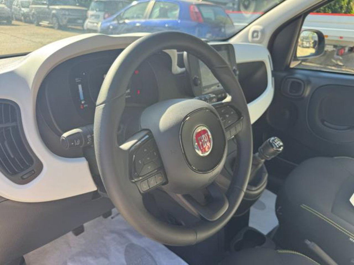 Fiat Pandina 1.0 firefly hybrid s&s 70cv (5)