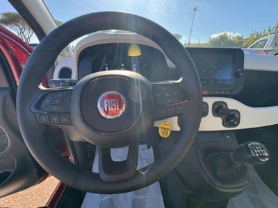 Fiat Pandina 1.0 firefly hybrid s&s 70cv (7)