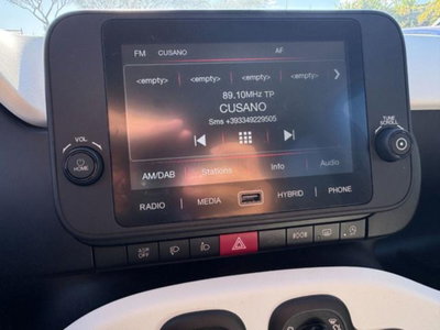 Fiat Pandina 1.0 firefly hybrid s&s 70cv (8)