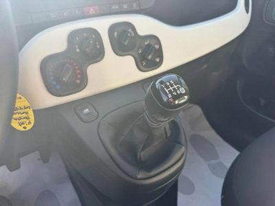 Fiat Pandina 1.0 firefly hybrid s&s 70cv (9)