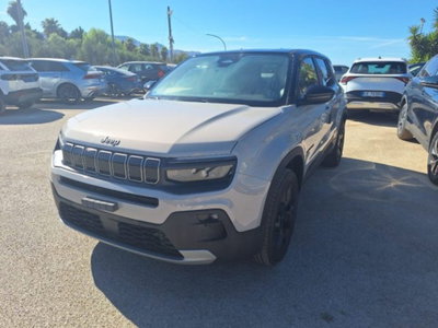 Jeep Avenger 1.2 turbo 85th Anniversary fwd 100cv (2)