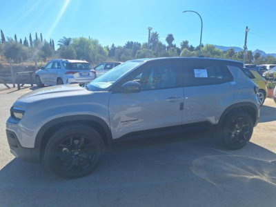 Jeep Avenger 1.2 turbo 85th Anniversary fwd 100cv (8)