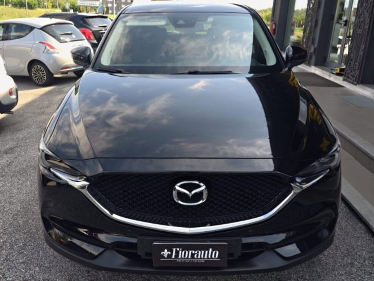 Mazda CX-5 2.2L Skyactiv-D 150CV 4WD Exceed