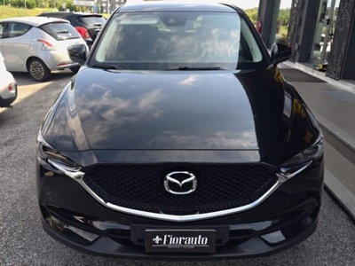 Mazda CX-5 2.2L Skyactiv-D 150CV 4WD Exceed usata