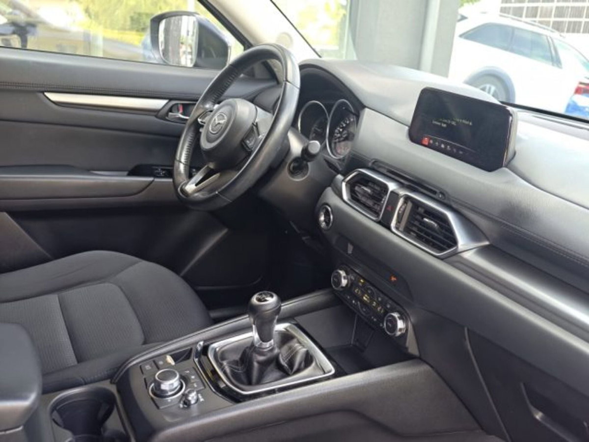 Mazda CX-5 2.2L Skyactiv-D 150CV 4WD Exceed (10)