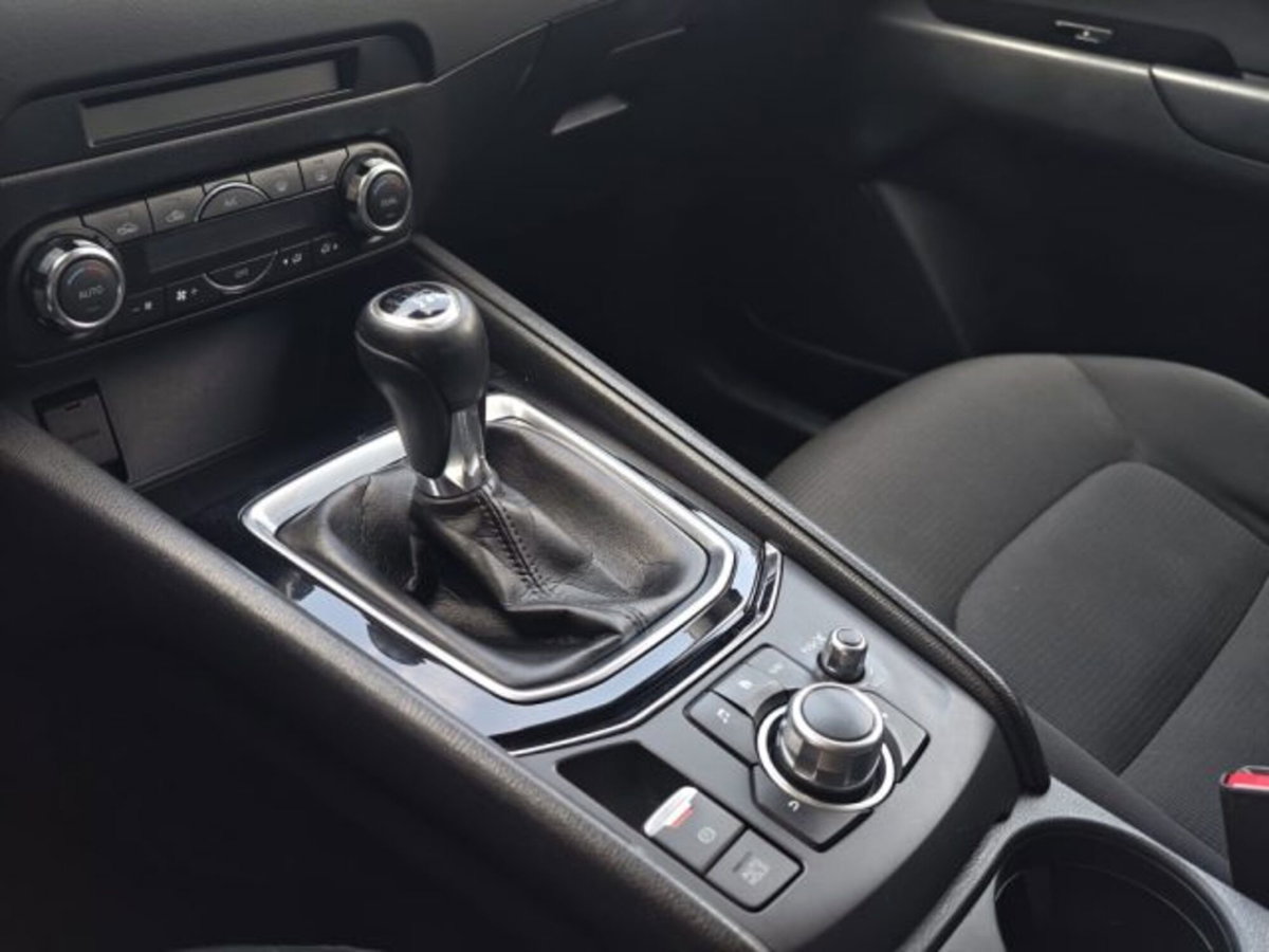 Mazda CX-5 2.2L Skyactiv-D 150CV 4WD Exceed (11)
