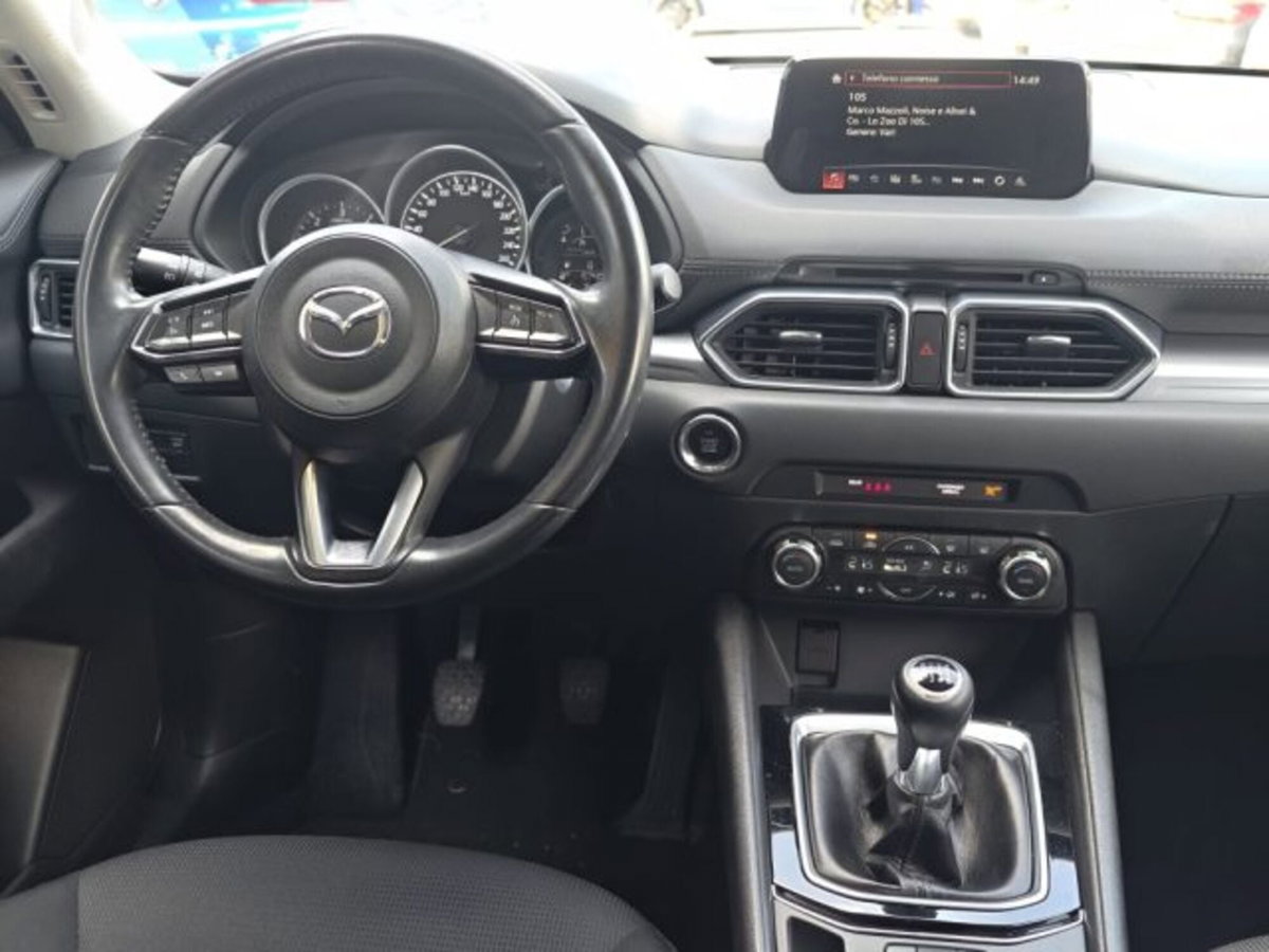 Mazda CX-5 2.2L Skyactiv-D 150CV 4WD Exceed (12)