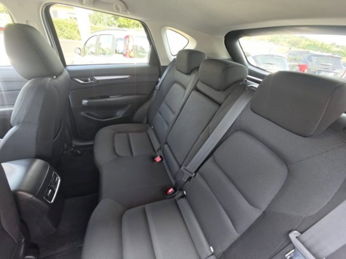 Mazda CX-5 2.2L Skyactiv-D 150CV 4WD Exceed (13)