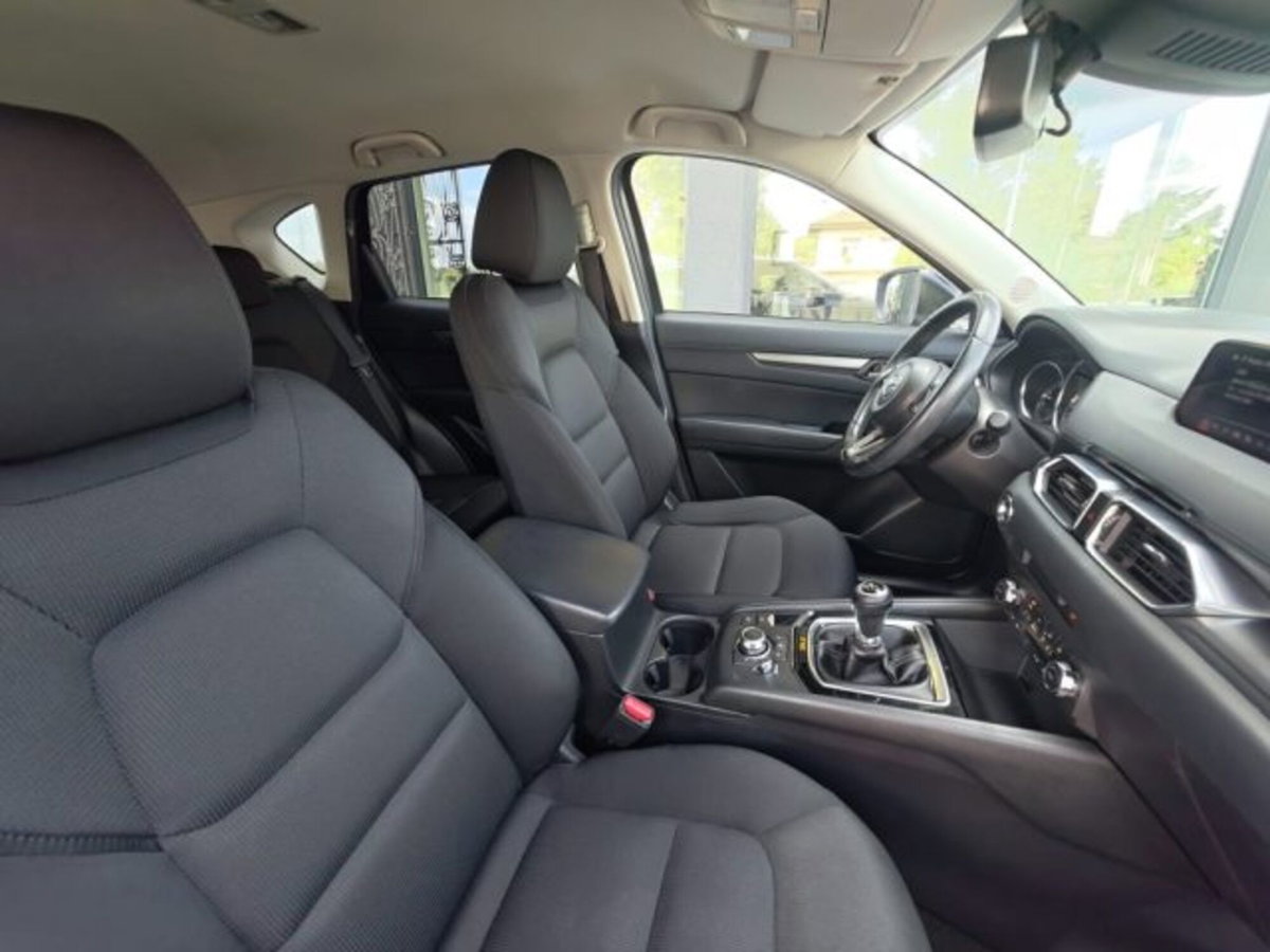 Mazda CX-5 2.2L Skyactiv-D 150CV 4WD Exceed (15)