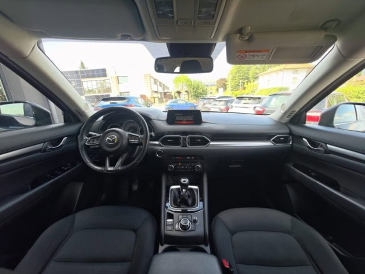 Mazda CX-5 2.2L Skyactiv-D 150CV 4WD Exceed (16)