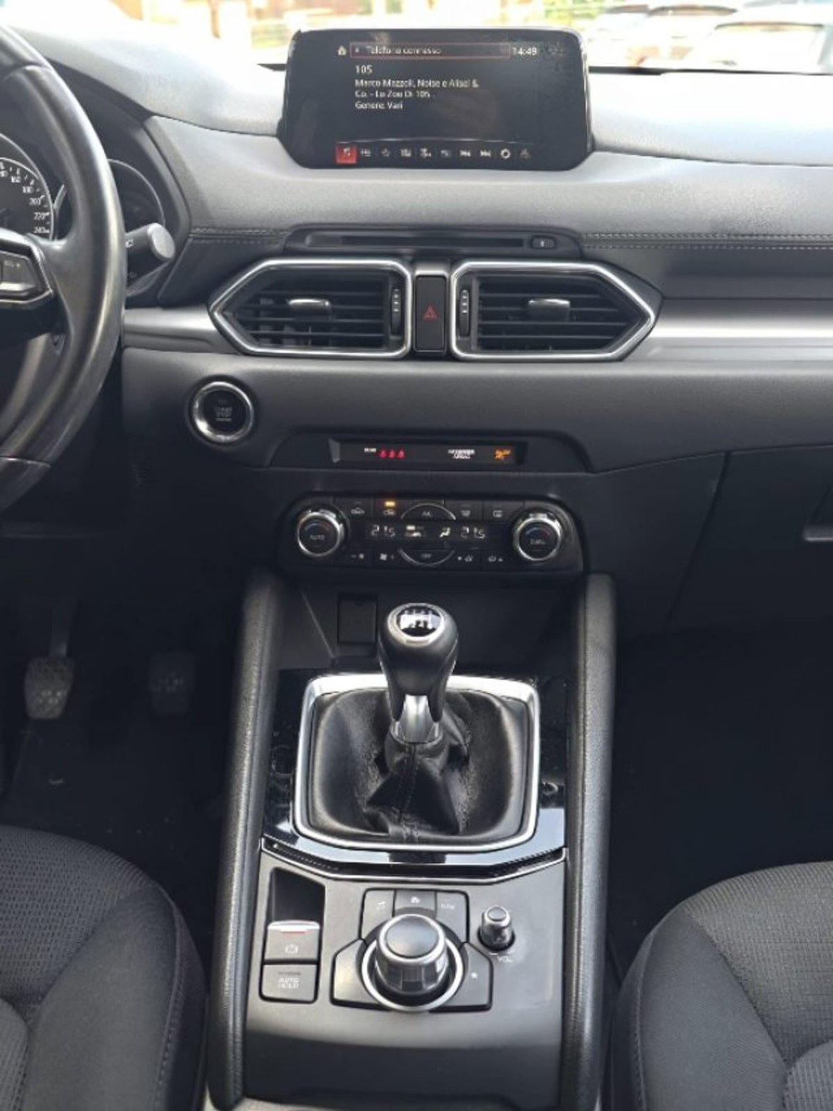 Mazda CX-5 2.2L Skyactiv-D 150CV 4WD Exceed (18)