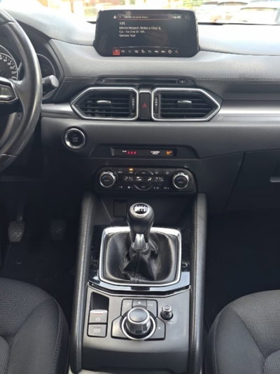Mazda CX-5 2.2L Skyactiv-D 150CV 4WD Exceed (18)