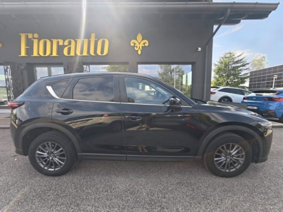 Mazda CX-5 2.2L Skyactiv-D 150CV 4WD Exceed (3)