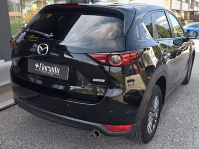 Mazda CX-5 2.2L Skyactiv-D 150CV 4WD Exceed (4)