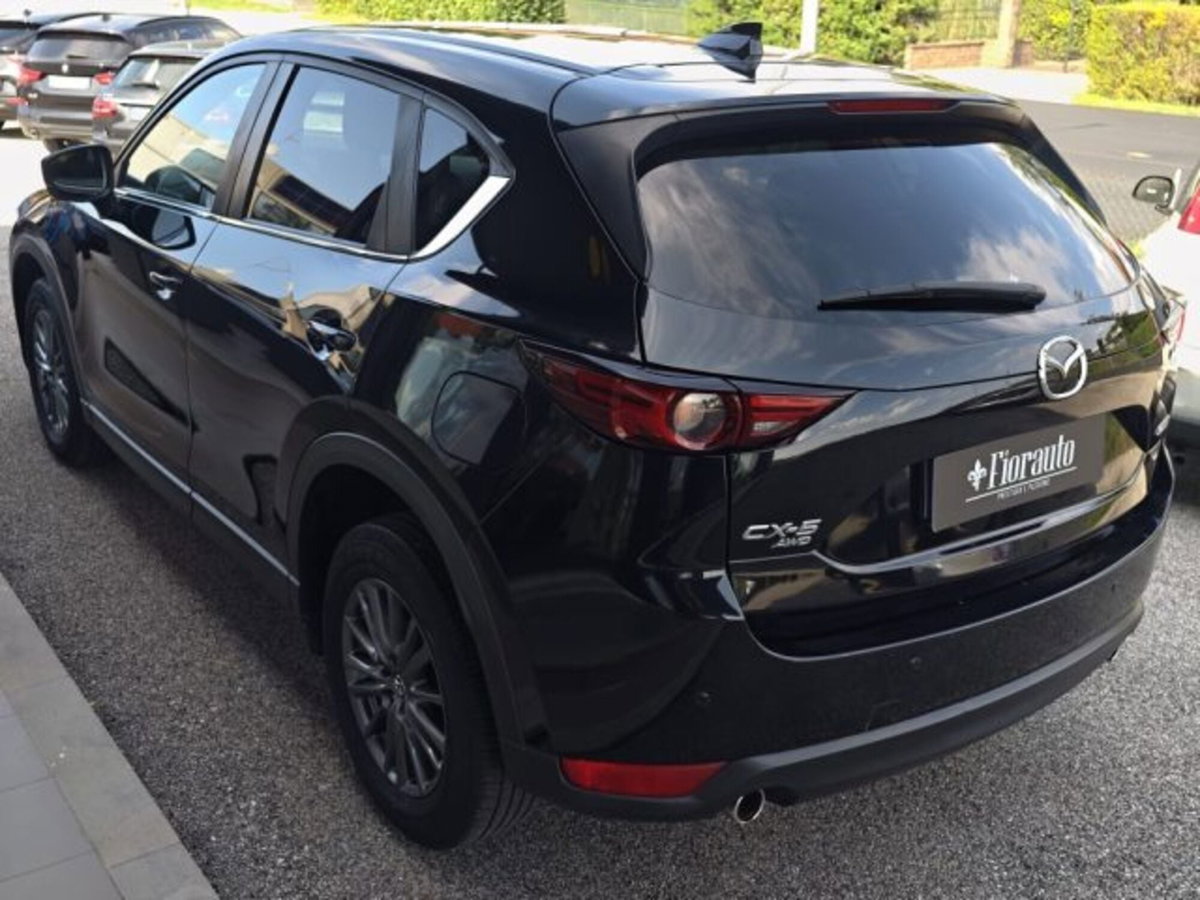Mazda CX-5 2.2L Skyactiv-D 150CV 4WD Exceed (6)