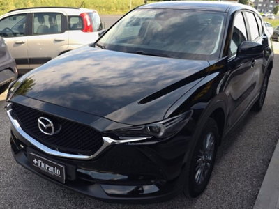Mazda CX-5 2.2L Skyactiv-D 150CV 4WD Exceed (7)